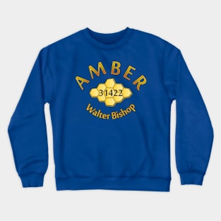 Amber Crewneck Sweatshirt